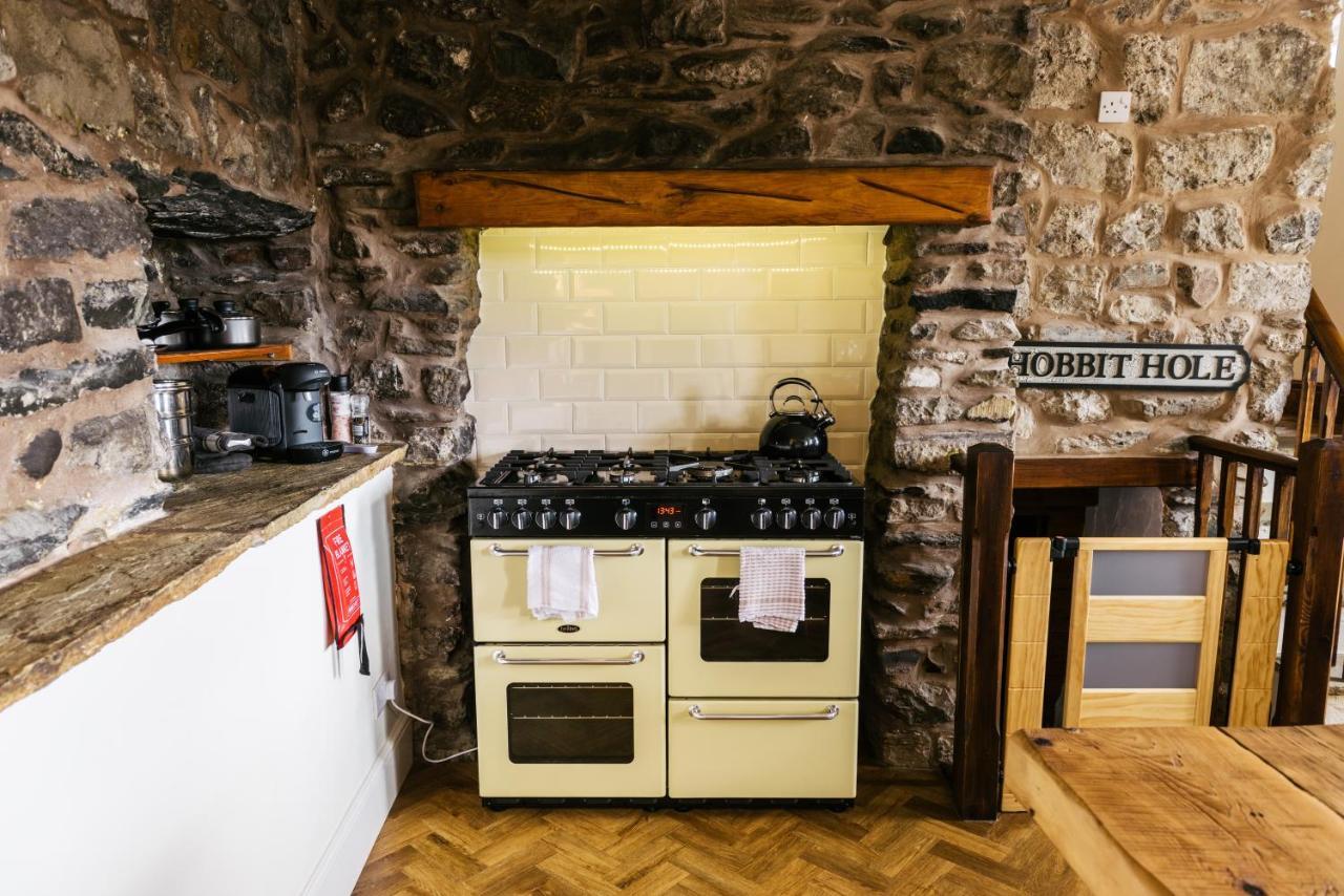 Our Holiday House Yorkshire, Ingleton - Children And Doggy Friendly Bagian luar foto