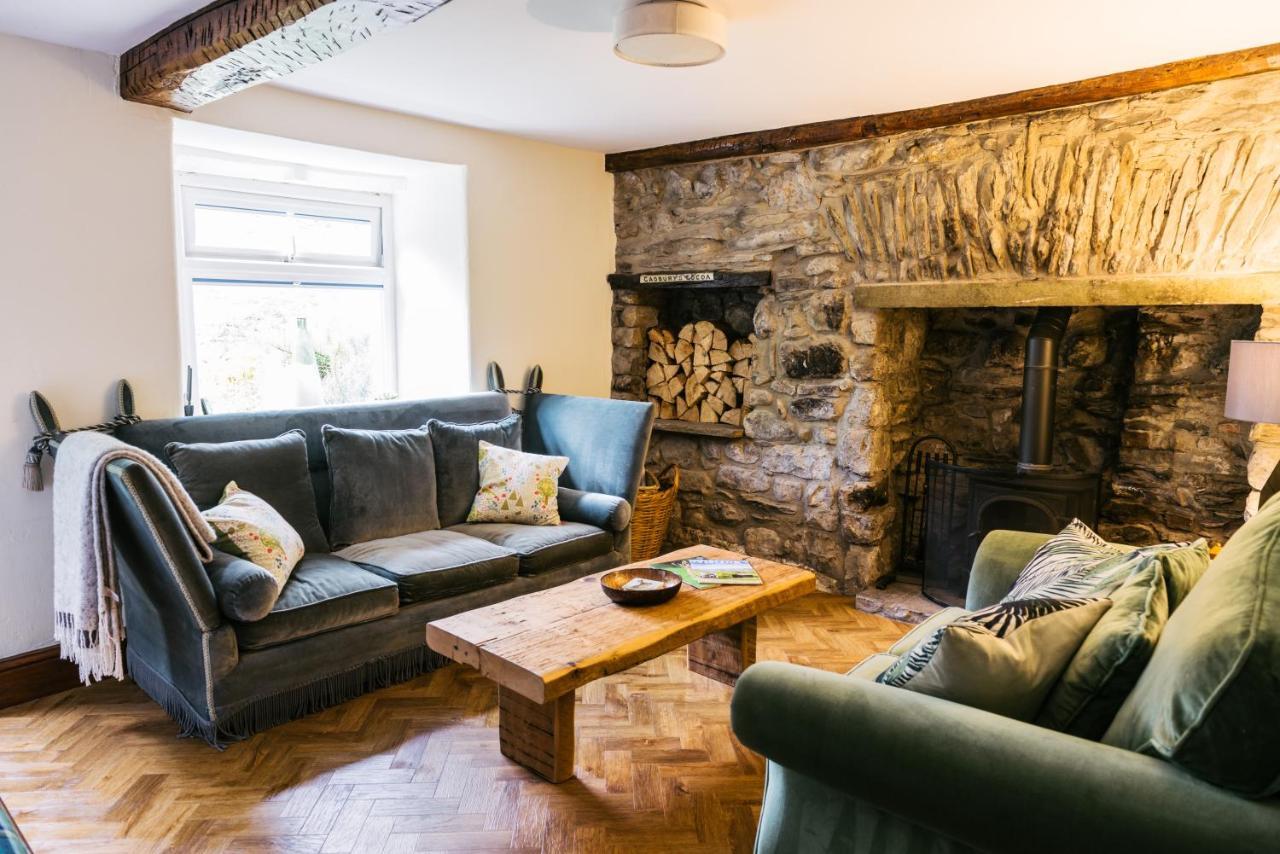 Our Holiday House Yorkshire, Ingleton - Children And Doggy Friendly Bagian luar foto