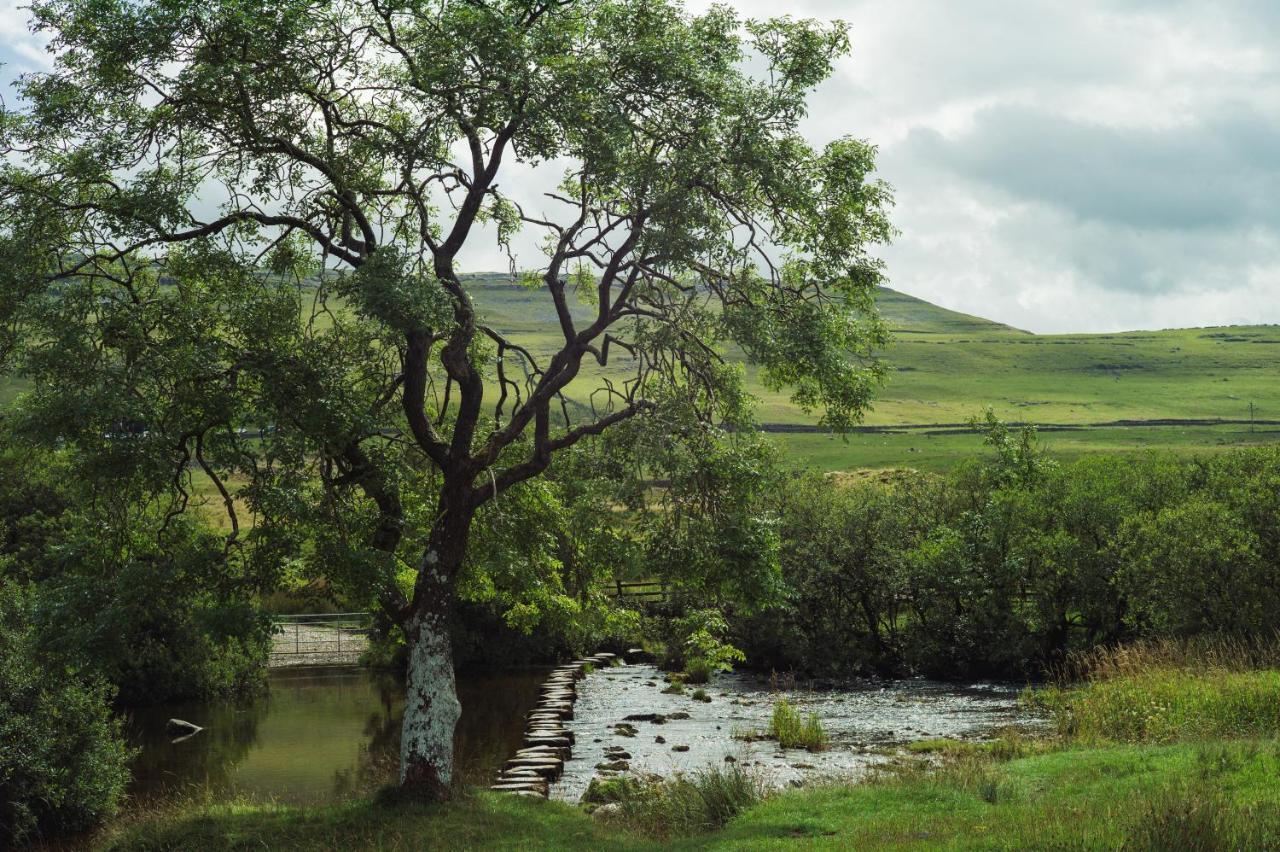Our Holiday House Yorkshire, Ingleton - Children And Doggy Friendly Bagian luar foto