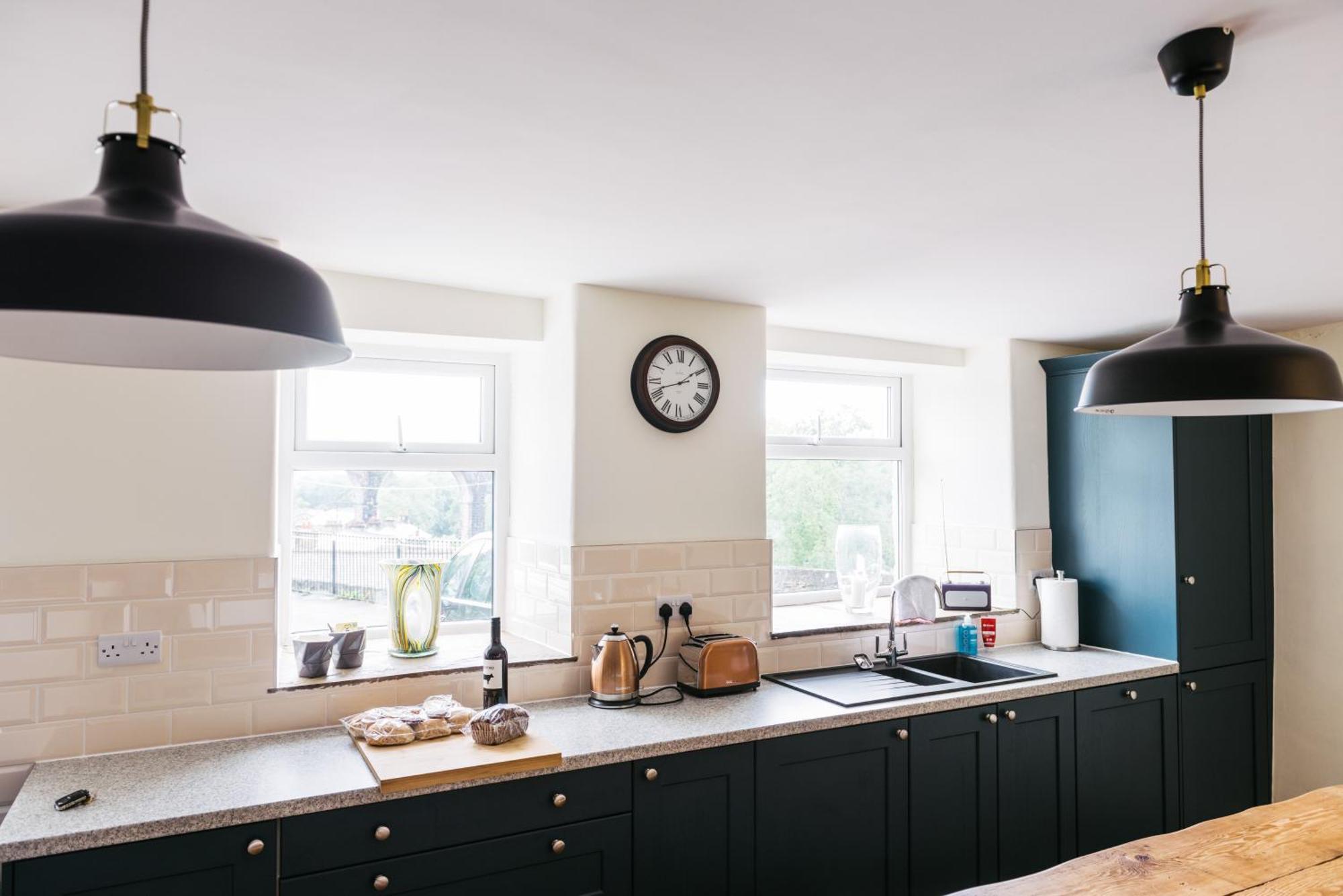 Our Holiday House Yorkshire, Ingleton - Children And Doggy Friendly Bagian luar foto