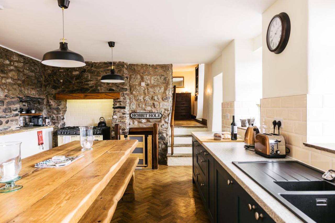 Our Holiday House Yorkshire, Ingleton - Children And Doggy Friendly Bagian luar foto