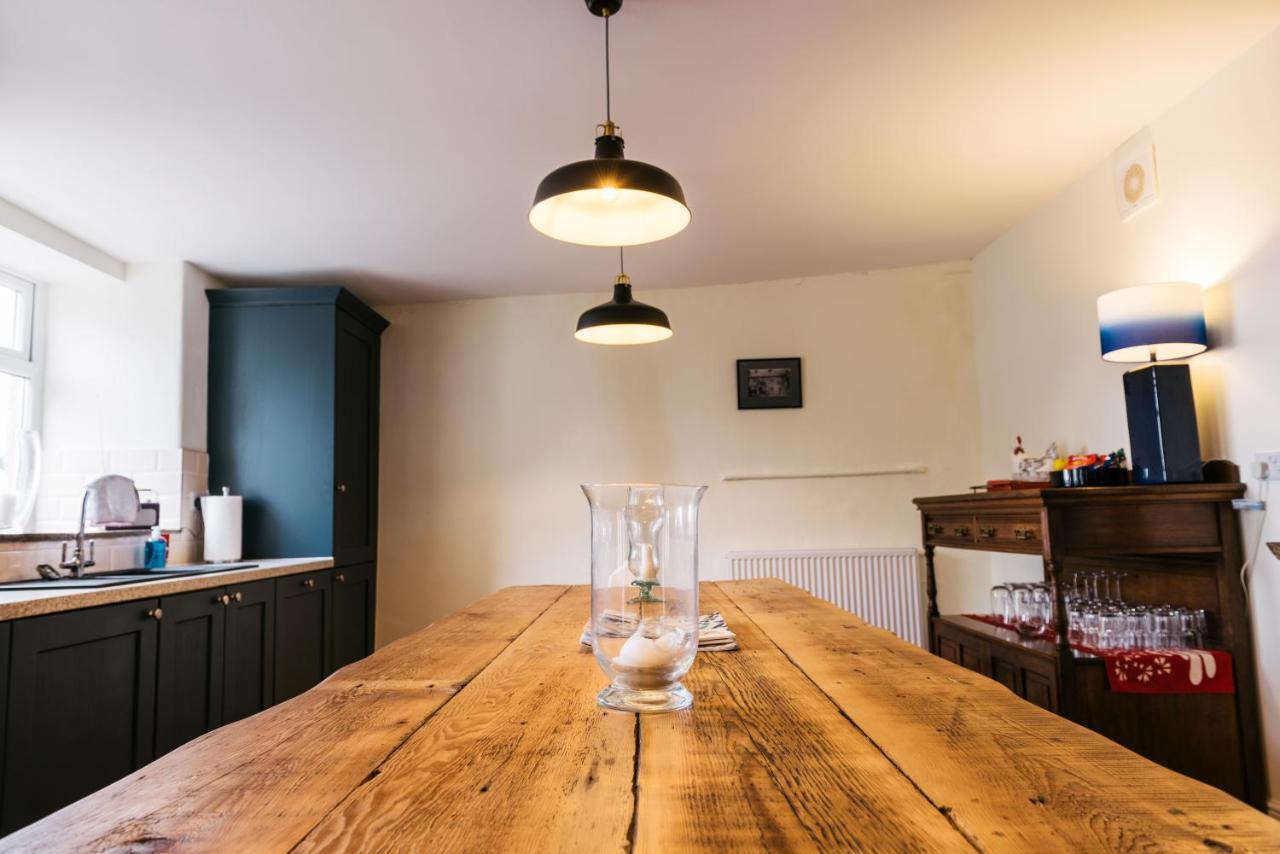 Our Holiday House Yorkshire, Ingleton - Children And Doggy Friendly Bagian luar foto